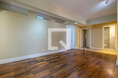 Sala Íntima de apartamento à venda com 3 quartos, 285m² em Jardim Europa, São Paulo