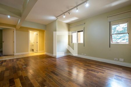 Sala Íntima de apartamento à venda com 3 quartos, 285m² em Jardim Europa, São Paulo