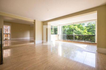 Sala  de apartamento à venda com 3 quartos, 285m² em Jardim Europa, São Paulo
