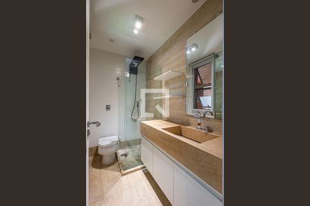 Apartamento à venda com 285m², 3 quartos e 4 vagas Apartamento à venda com 285m², 3 quartos e 4 vagasBanheiro - Piso Inferior