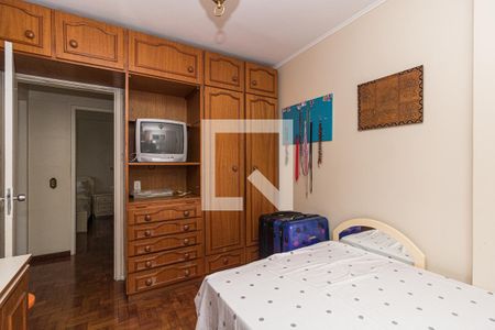 Apartamento à venda com 100m², 3 quartos e 2 vagasQuarto 3