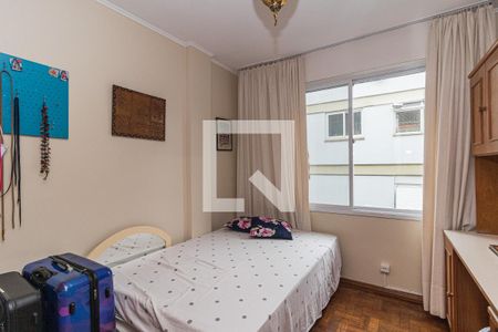 Apartamento à venda com 100m², 3 quartos e 2 vagasQuarto 3