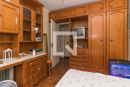 Apartamento à venda com 100m², 3 quartos e 2 vagasQuarto 3