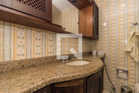 Apartamento à venda com 100m², 3 quartos e 2 vagasBanheiro Social