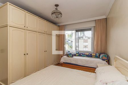 Apartamento à venda com 100m², 3 quartos e 2 vagasQuarto 1 Suite