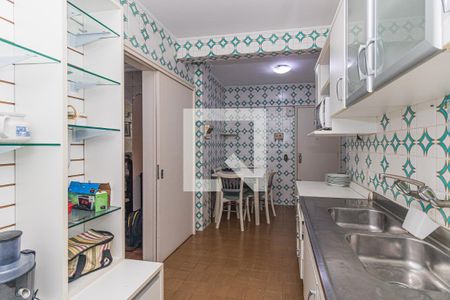 Apartamento à venda com 100m², 3 quartos e 2 vagasCozinha