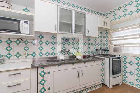 Apartamento à venda com 100m², 3 quartos e 2 vagasCozinha