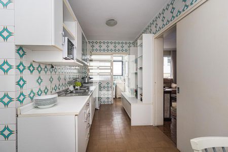 Apartamento à venda com 100m², 3 quartos e 2 vagasCozinha