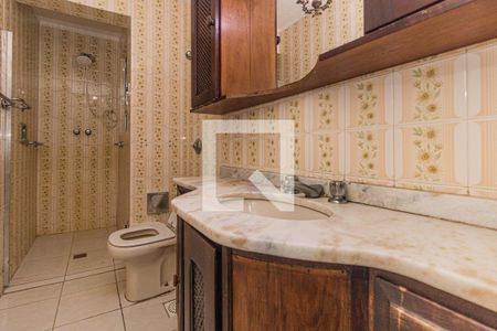 Apartamento à venda com 100m², 3 quartos e 2 vagasBanheiro da Suite