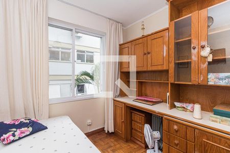 Apartamento à venda com 100m², 3 quartos e 2 vagasQuarto 3