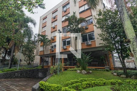 Apartamento à venda com 100m², 3 quartos e 2 vagasFachada do Prédio