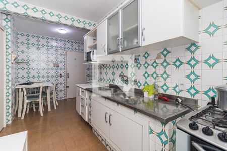 Apartamento à venda com 100m², 3 quartos e 2 vagasCozinha