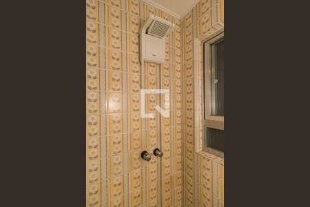 Apartamento à venda com 100m², 3 quartos e 2 vagasBanheiro Social
