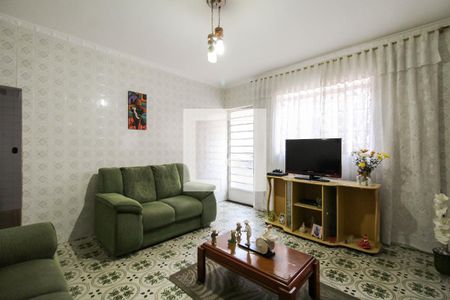 Sala 1 de casa à venda com 3 quartos, 100m² em Brás, São Paulo