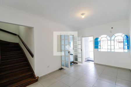 Sala de casa para alugar com 4 quartos, 245m² em Chácara Santo Antônio (zona Sul), São Paulo