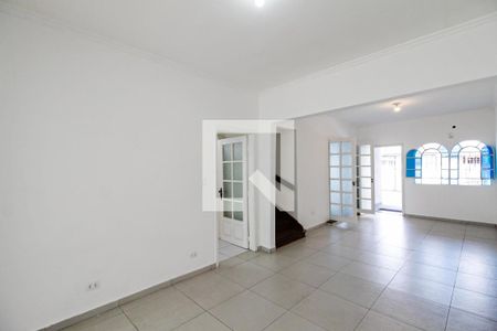 Sala de casa para alugar com 4 quartos, 245m² em Chácara Santo Antônio (zona Sul), São Paulo