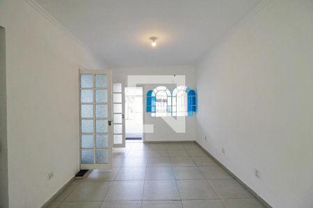 Sala de casa para alugar com 4 quartos, 245m² em Chácara Santo Antônio (zona Sul), São Paulo