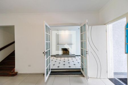 Sala de casa para alugar com 4 quartos, 245m² em Chácara Santo Antônio (zona Sul), São Paulo