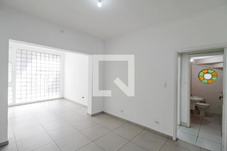 Sala de casa para alugar com 4 quartos, 245m² em Chácara Santo Antônio (zona Sul), São Paulo