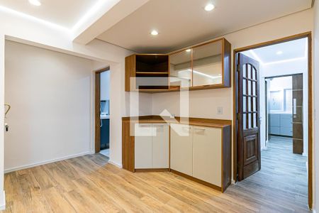 Sala de apartamento à venda com 2 quartos, 94m² em Penha de França, São Paulo