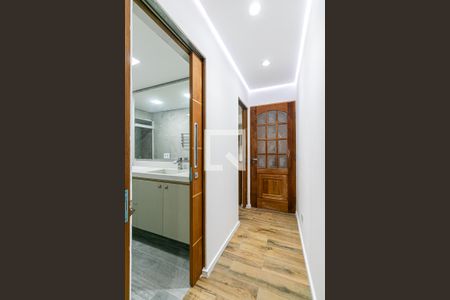 Corredor de apartamento à venda com 2 quartos, 94m² em Penha de França, São Paulo