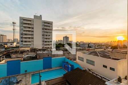 Sala - Vista de apartamento à venda com 2 quartos, 94m² em Penha de França, São Paulo