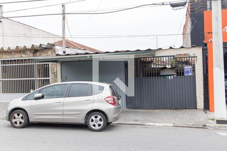 Casa à venda com 210m², 3 quartos e 2 vagasFachada