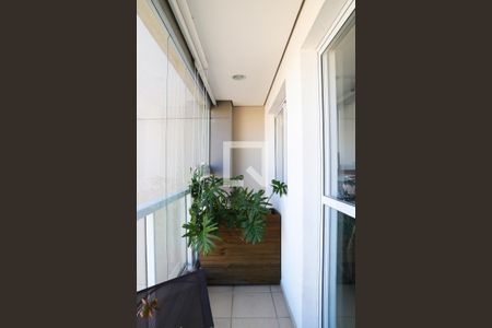 Studio à venda com 32m², 1 quarto e 1 vaga Studio à venda com 32m², 1 quarto e 1 vagaVaranda