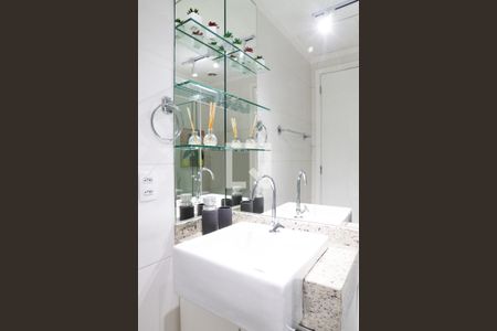 Studio à venda com 32m², 1 quarto e 1 vaga Studio à venda com 32m², 1 quarto e 1 vagaBanheiro