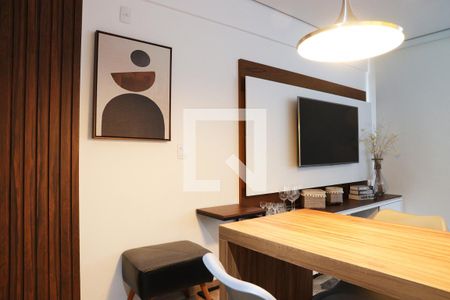 Studio à venda com 32m², 1 quarto e 1 vaga Studio à venda com 32m², 1 quarto e 1 vagaCozinha