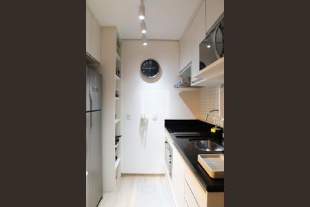 Studio à venda com 32m², 1 quarto e 1 vaga Studio à venda com 32m², 1 quarto e 1 vagaCozinha