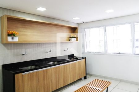 Studio à venda com 32m², 1 quarto e 1 vaga Studio à venda com 32m², 1 quarto e 1 vagaLavanderia