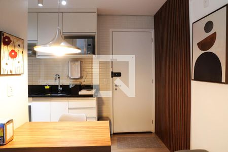 Studio à venda com 32m², 1 quarto e 1 vaga Studio à venda com 32m², 1 quarto e 1 vagaCozinha