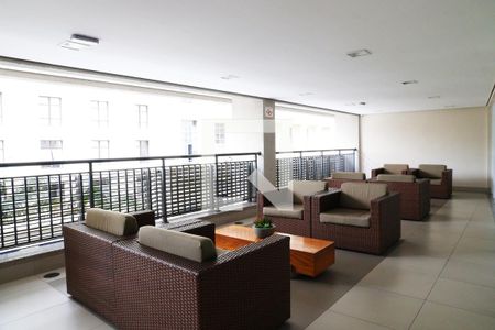 Studio à venda com 32m², 1 quarto e 1 vaga Studio à venda com 32m², 1 quarto e 1 vagaÁrea comum