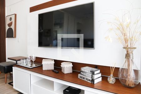 Studio à venda com 32m², 1 quarto e 1 vaga Studio à venda com 32m², 1 quarto e 1 vagaSala