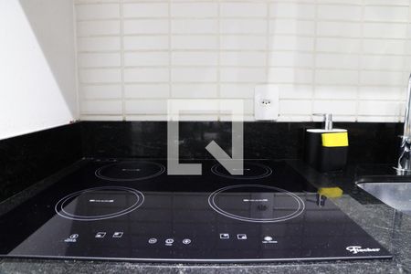 Studio à venda com 32m², 1 quarto e 1 vaga Studio à venda com 32m², 1 quarto e 1 vagaCozinha