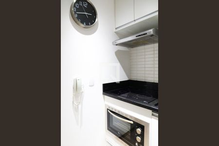 Studio à venda com 32m², 1 quarto e 1 vaga Studio à venda com 32m², 1 quarto e 1 vagaCozinha