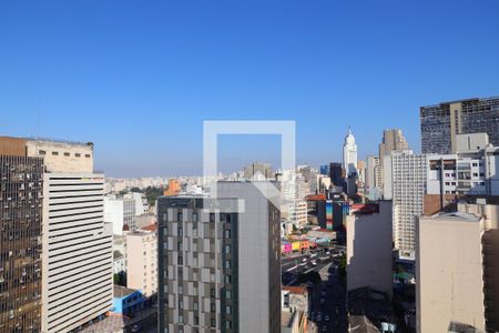 Studio à venda com 32m², 1 quarto e 1 vaga Studio à venda com 32m², 1 quarto e 1 vagaVista