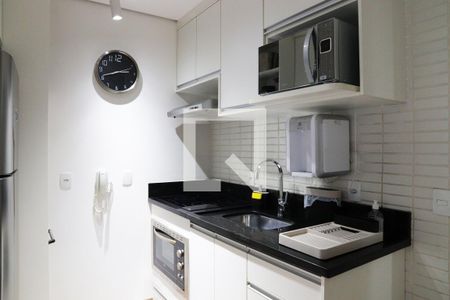 Studio à venda com 32m², 1 quarto e 1 vaga Studio à venda com 32m², 1 quarto e 1 vagaCozinha