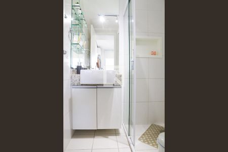 Studio à venda com 32m², 1 quarto e 1 vaga Studio à venda com 32m², 1 quarto e 1 vagaBanheiro