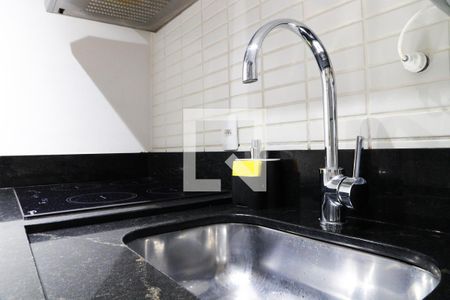 Studio à venda com 32m², 1 quarto e 1 vaga Studio à venda com 32m², 1 quarto e 1 vagaCozinha