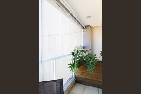 Studio à venda com 32m², 1 quarto e 1 vaga Studio à venda com 32m², 1 quarto e 1 vagaVaranda