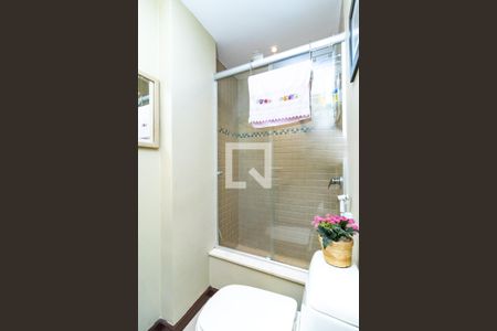 Apartamento para alugar com 80m², 1 quarto e 1 vagaBanheiro Social