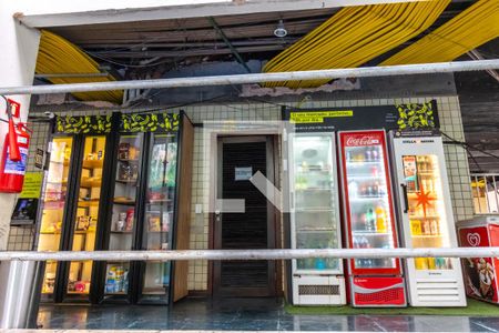 Apartamento para alugar com 80m², 1 quarto e 1 vagaÁrea comum - Mini Mercado