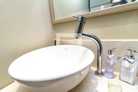 Apartamento para alugar com 80m², 1 quarto e 1 vagaBanheiro Social