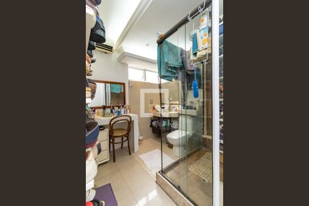 Apartamento para alugar com 80m², 1 quarto e 1 vagaBanheiro da Suíte