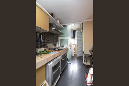 Apartamento para alugar com 80m², 1 quarto e 1 vagaCozinha