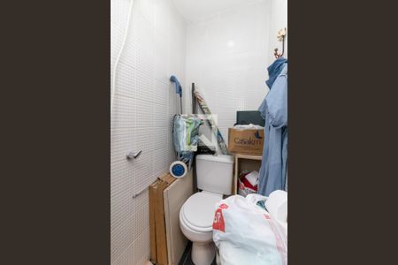 Apartamento para alugar com 80m², 1 quarto e 1 vagaBanheiro de serviço