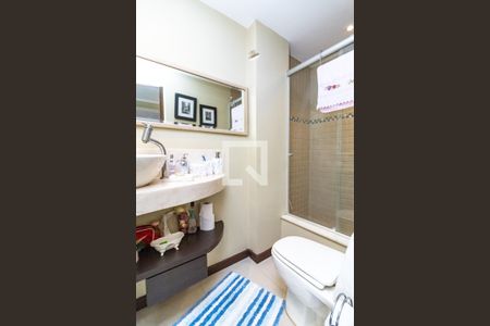 Apartamento para alugar com 80m², 1 quarto e 1 vagaBanheiro Social