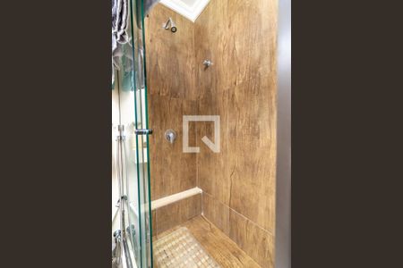 Apartamento para alugar com 80m², 1 quarto e 1 vagaBanheiro da Suíte